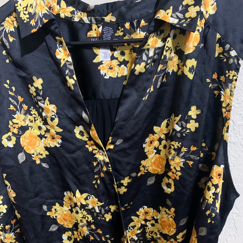 Flower top